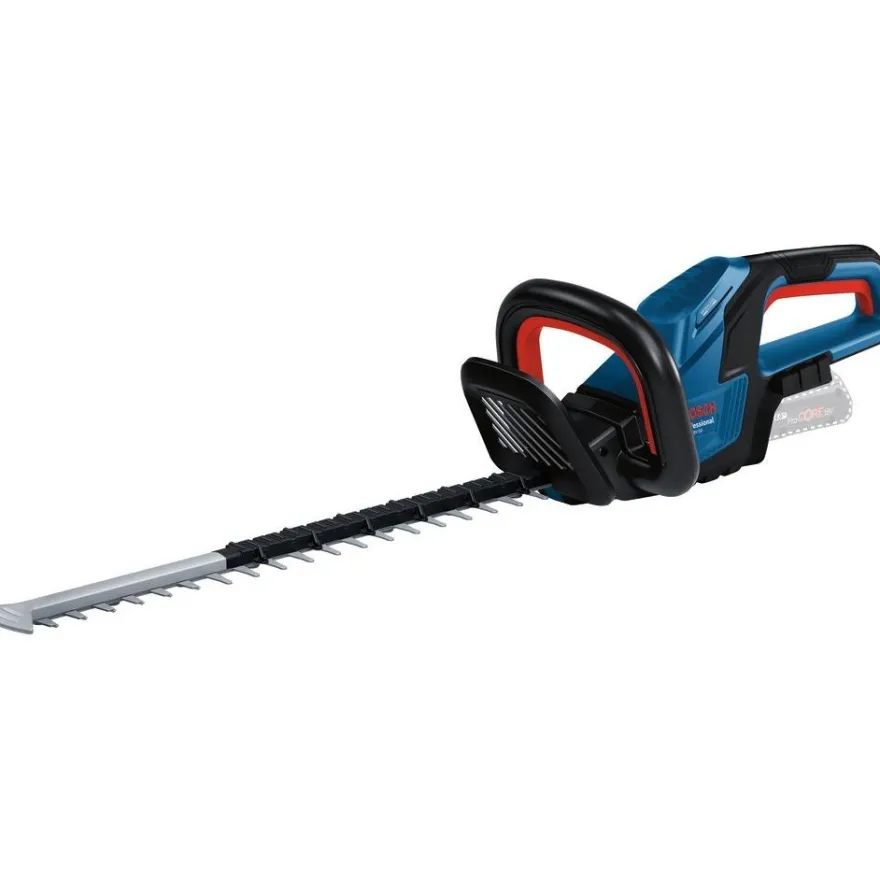 Akkupensasleikkuri Bosch Professional GHE 18V-50 Solo, 18V, ilman akkua