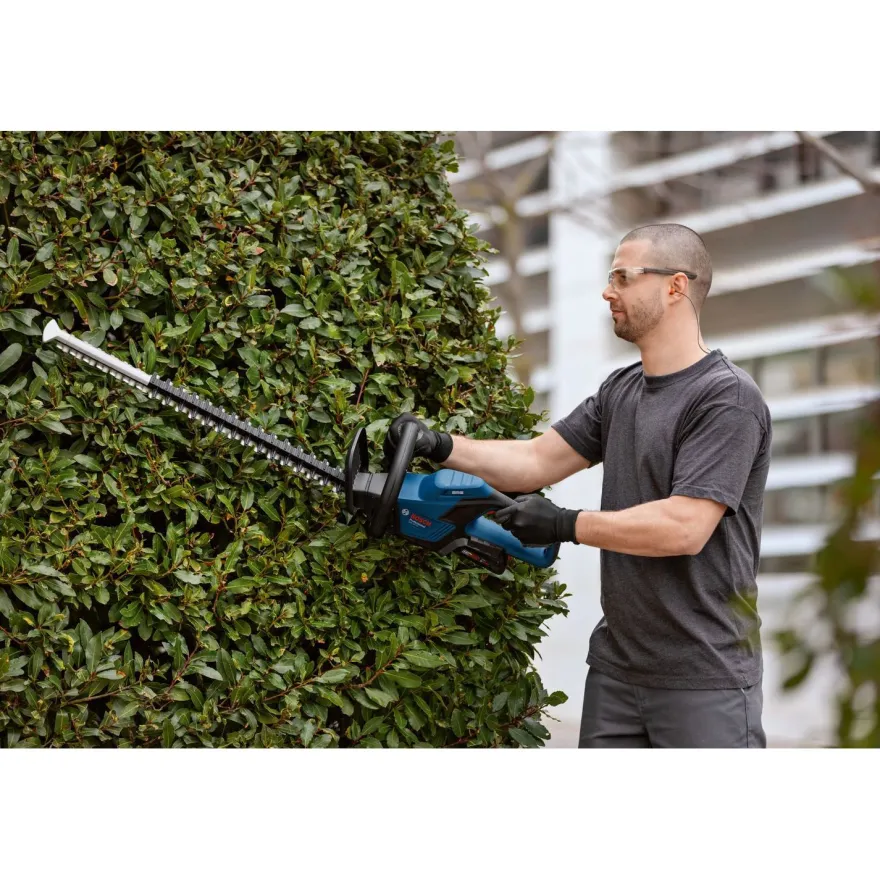 Akkupensasleikkuri Bosch Professional GHE 18V-50 Solo, 18V, ilman akkua