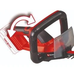 Akkupensasleikkuri Einhell Power X-Change GC-CH 18/50 Li-Solo, 18V, ilman akkua