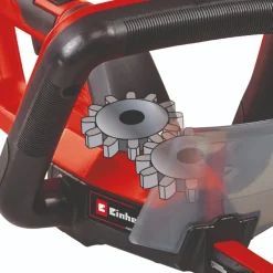 Akkupensasleikkuri Einhell Power X-Change GC-CH 18/50 Li-Solo, 18V, ilman akkua