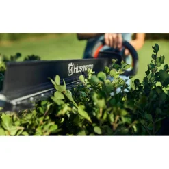 Akkupensasleikkuri Husqvarna Aspire H50-P4A, 18V, 2.5Ah akulla