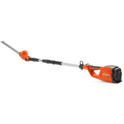 Akkupensasleikkuri Husqvarna 120iTK4 + HK4-lisälaite, 36V, ilman akkua