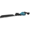 Akkupensasleikkuri Makita XGT UH013GZ, 75cm, 40V, ilman akkua