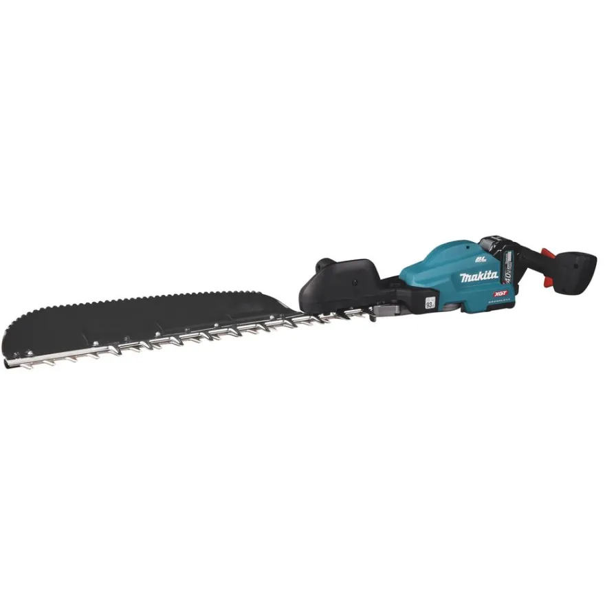 Akkupensasleikkuri Makita XGT UH013GZ, 75cm, 40V, ilman akkua