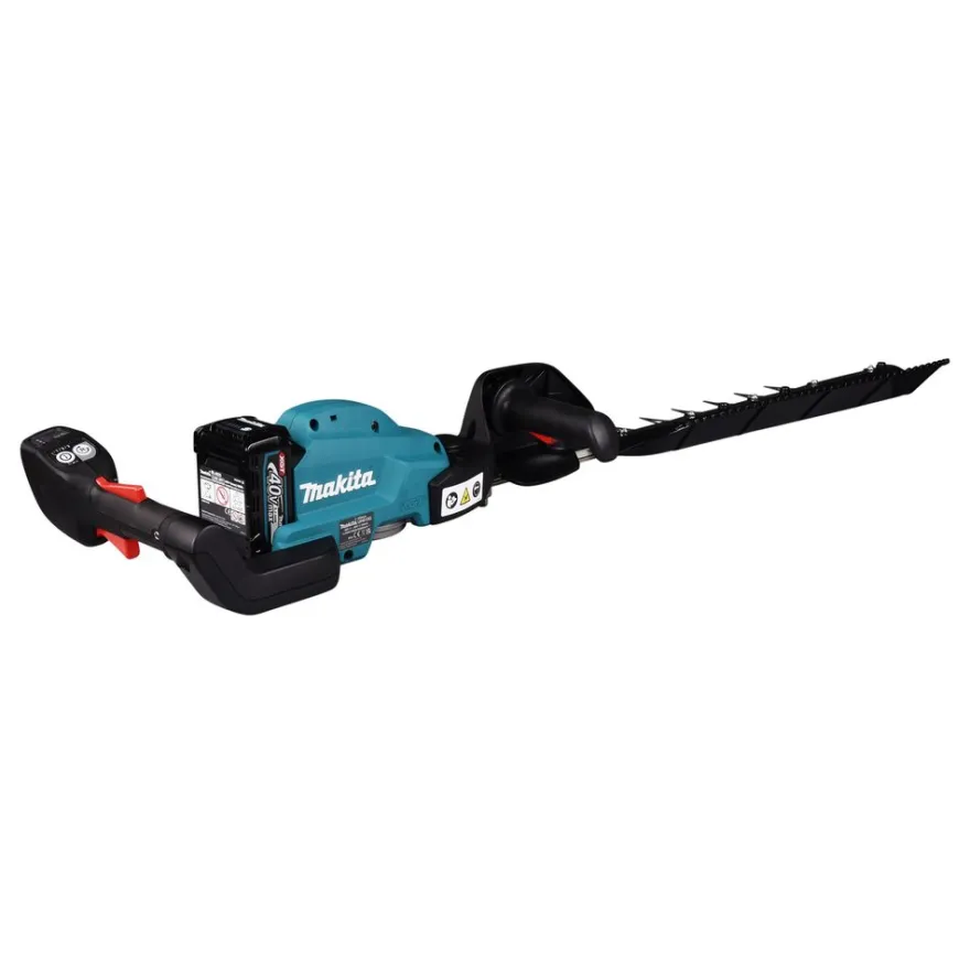 Akkupensasleikkuri Makita XGT UH013GZ, 75cm, 40V, ilman akkua