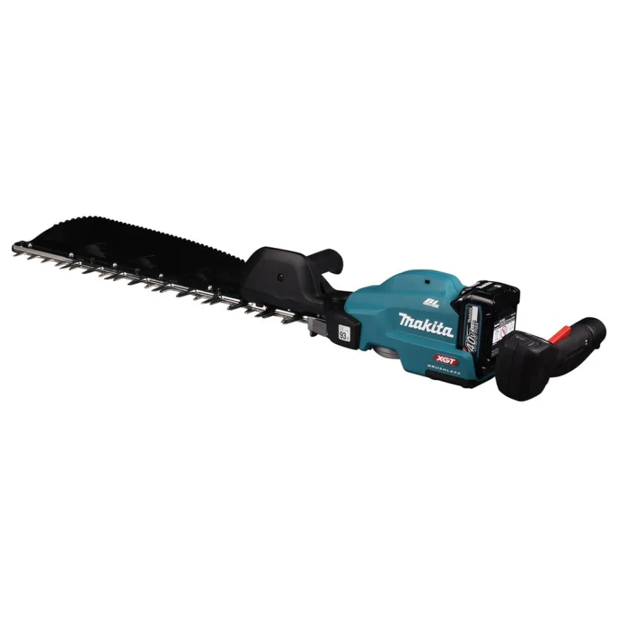 Akkupensasleikkuri Makita XGT UH013GZ, 75cm, 40V, ilman akkua