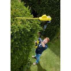 Akkupensasleikkuri Stanley Fatmax V20 SFMCPH845B-XJ varrella, 45cm, 18V, ilman akkua