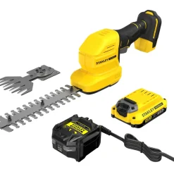 Akkupensasleikkuri Stanley Fatmax V20 STCSS20D1-QW, 18V, 2.0Ah akulla