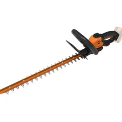 Akkupensasleikkuri Worx WG261E ilman akkua
