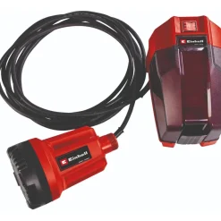Akkupumppu Einhell Power X-Change GE-SP 18 Li-Solo, 5000l/h, 18V, ilman akkua