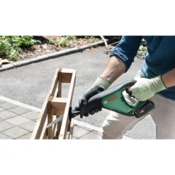 Akkupuukkosaha Bosch AdvancedRecip 18 Solo, 18V, ilman akkua