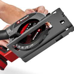 Akkupyörösaha Einhell TP-CS 18/136-C Li BL Solo, 18V, ilman akkua