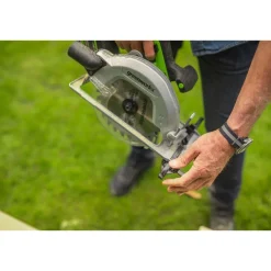 Akkupyörösaha Greenworks GD24CS, 24V, ilman akkua