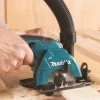 Akkupyörösaha Makita HS301DZ, Ø85mm, 25mm, 12V, ilman akkua