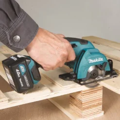 Akkupyörösaha Makita HS301DZ, Ø85mm, 25mm, 12V, ilman akkua