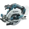 Akkupyörösaha Makita LXT DHS680Z, Ø165mm, 57mm, 18V, ilman akkua