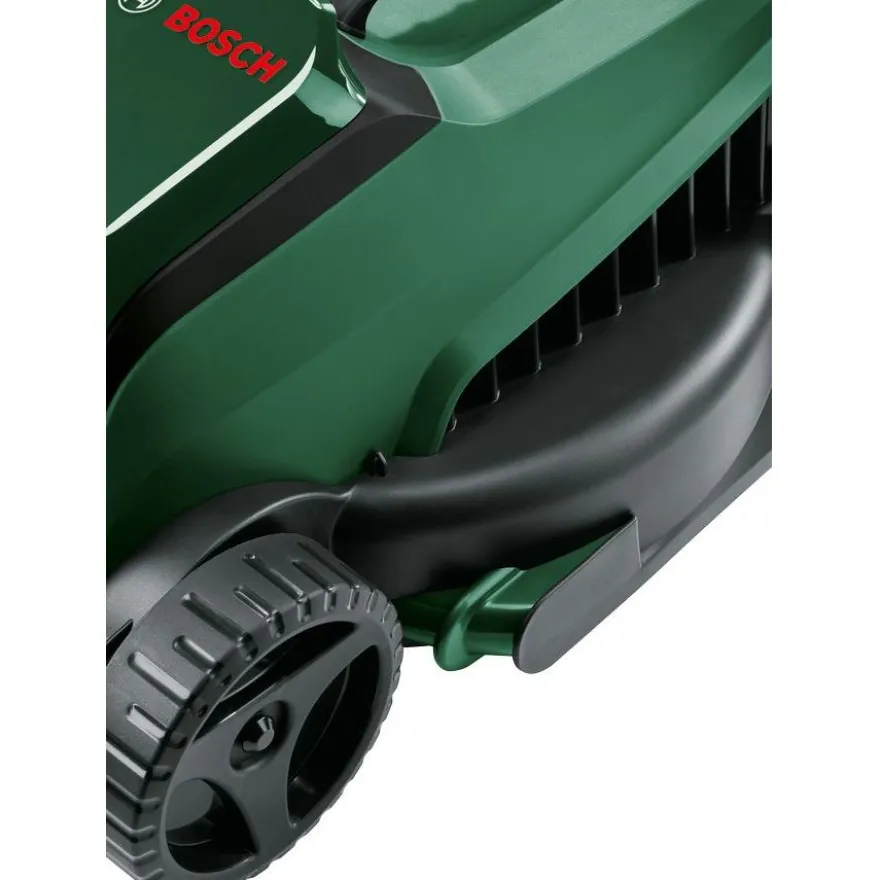 Akkuruohonleikkuri Bosch EasyMower 18V-32-200, 18V, 4.0Ah akulla, Verkkokaupan poistotuote