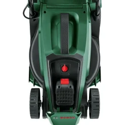 Akkuruohonleikkuri Bosch EasyMower 18V-32-200, 18V, 4.0Ah akulla, Verkkokaupan poistotuote