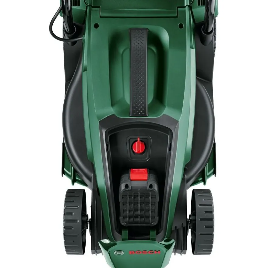 Akkuruohonleikkuri Bosch EasyMower 18V-32-200, 18V, 4.0Ah akulla, Verkkokaupan poistotuote