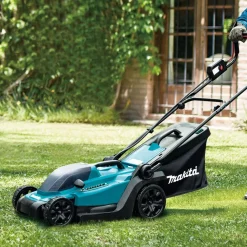 Akkuruohonleikkuri Makita LXT DLM330Z, 33cm, 18V, ilman akkua