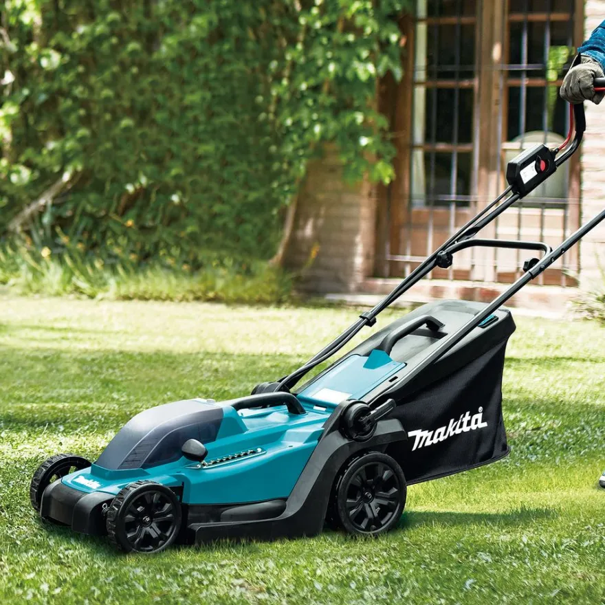 Akkuruohonleikkuri Makita LXT DLM330Z, 33cm, 18V, ilman akkua
