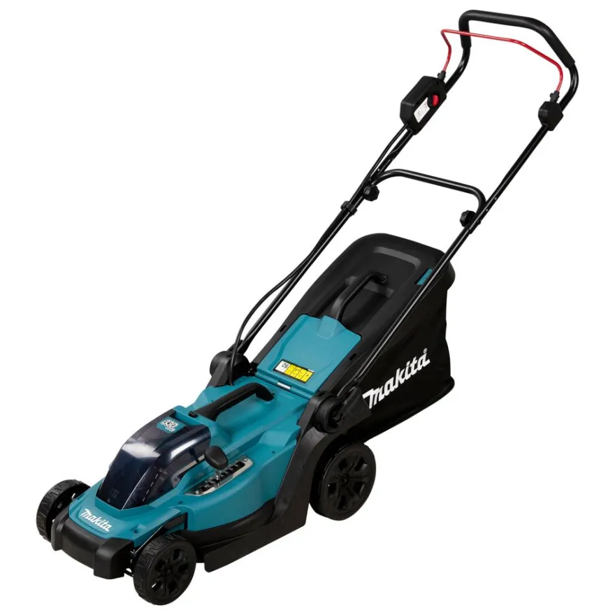Akkuruohonleikkuri Makita LXT DLM330Z, 33cm, 18V, ilman akkua