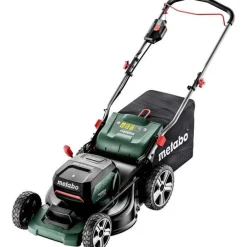 Akkuruohonleikkuri Metabo RM 36-18 LTX BL 46 18V ilman akkua ja laturia