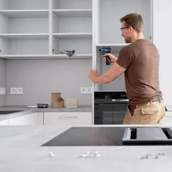 Akkuruuvinväännin Bosch Professional GSR 12V-35 HX Solo, 12V, ilman akkua + L-Boxx