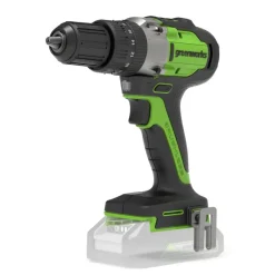 Akkuruuvinväännin Greenworks GD24DD60, 60Nm, 24V, ilman akkua