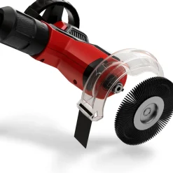 Akkusaumapuhdistin Einhell GE-CC 18/110 Li E-Solo, 18V, ilman akkua