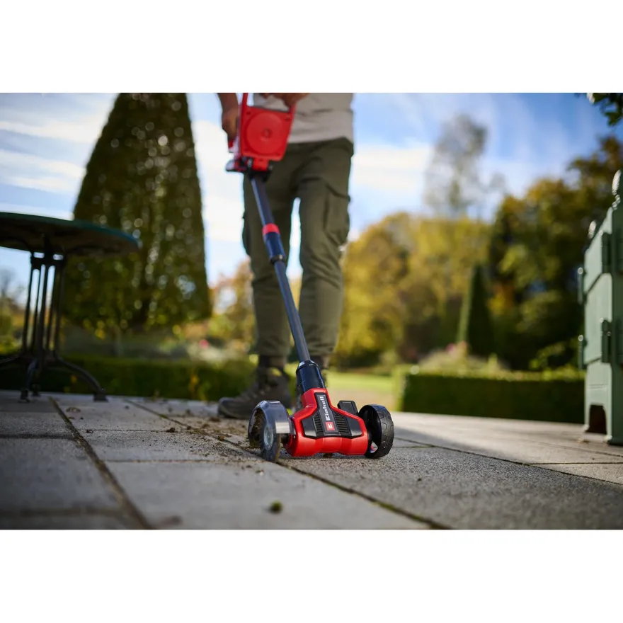 Akkusaumapuhdistin Einhell GE-CC 18/110 Li E-Solo, 18V, ilman akkua
