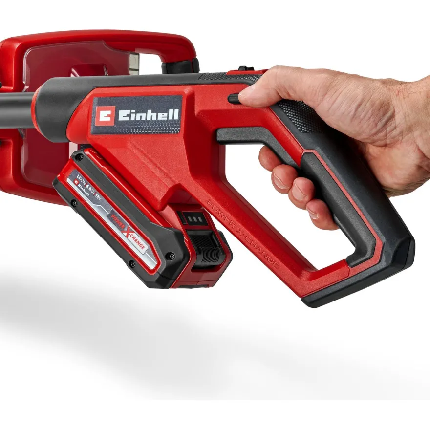 Akkusaumapuhdistin Einhell GE-CC 18/110 Li E-Solo, 18V, ilman akkua