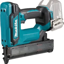 Akkuviimeistelynaulain Makita LXT DFN350Z, 18V, ilman akkua