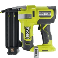 Akkuviimeistelynaulain Ryobi ONE+ R18GN18-0, 18V, ilman akkua, Verkkokaupan poistotuote