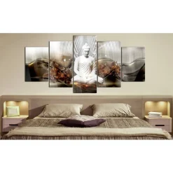Akryylilasitaulu Artgeist Crystal Calm, eri kokoja