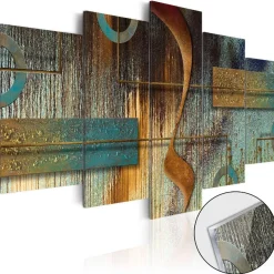 Akryylilasitaulu Artgeist Exotic Note, eri kokoja