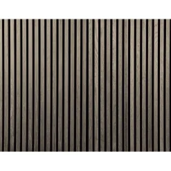 Akustiikkalevy Fibrotech Premium, 22x605x2440mm, harmaa tammi puuviilu