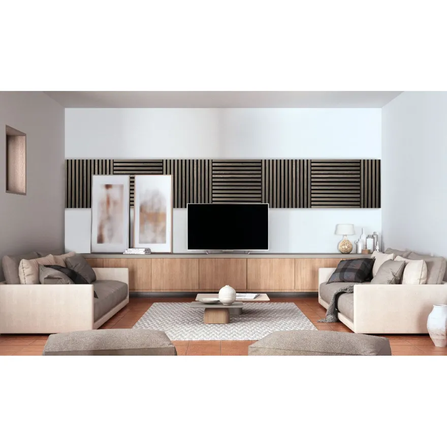 Akustiikkalevy Fibrotech Square, 22x520x520mm, 2 kpl/pkt, eri värejä