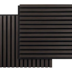 Akustiikkalevy Fibrotech Square, 22x520x520mm, 2 kpl/pkt, eri värejä