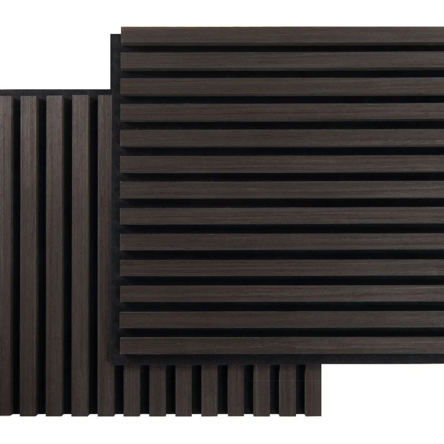 Akustiikkalevy Fibrotech Square, 22x520x520mm, 2 kpl/pkt, eri värejä