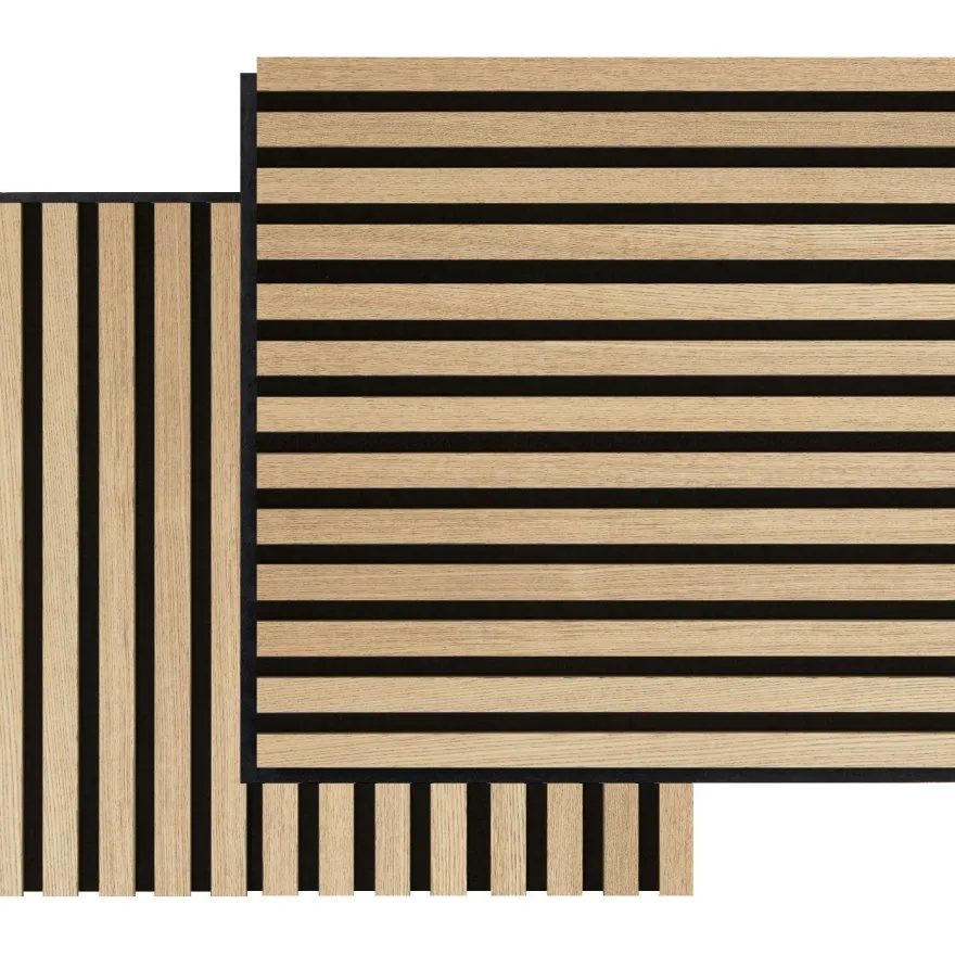 Akustiikkalevy Fibrotech Square, 22x520x520mm, 2 kpl/pkt, eri värejä