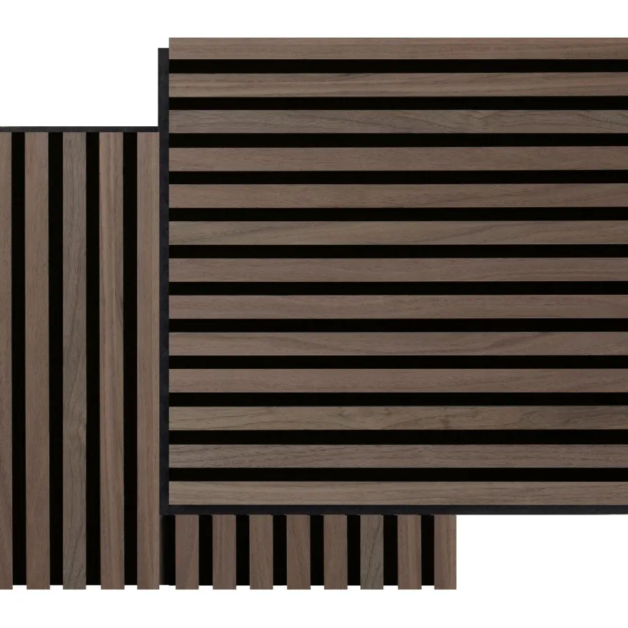 Akustiikkalevy Fibrotech Square, 22x520x520mm, 2 kpl/pkt, eri värejä