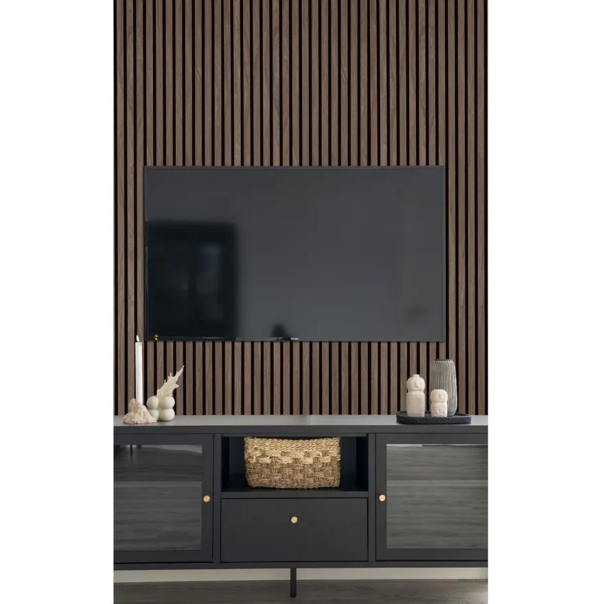 Akustiikkalevy House Nordic, 2400x600x22mm, rimapaneeli