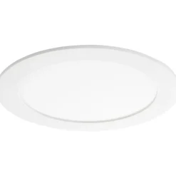 Alasvalo Airam Pro Flat R Duo 225, IP44, 18W, 1500lm, himmennettävä, valkoinen