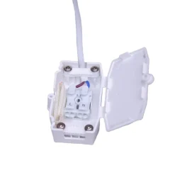 Alasvalo FTLIGHT Luce, 12W, 950lm, 3000K/4000K, IP44/IP20, himmennettävä, upotettava, pyöreä