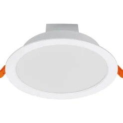 Alasvalo Osram Smart+ Matter upotettava 170mm 110° Multicolor valkoinen