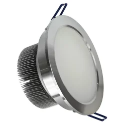 Alasvalo Spectrum Ceiline II LED 20x1W 90° Ø230x100mm alumiini, eri värilämpötiloja