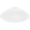 Alasvalo Sylvania SylDownlight, Ø166mm, 16W, värilämpötilasäädettävä (2700–6500K), älyvalaisin, valkoinen