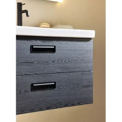 Allaskaappi altaalla Noro Relounge, 800x420mm, eri värejä