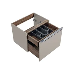 Allaskaappi Interia Santa Cruz, beige, eri kokoja